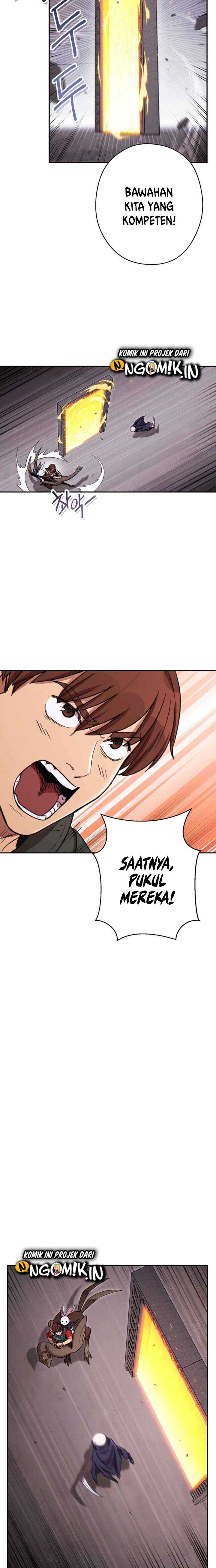 Dungeon Reset Chapter 72